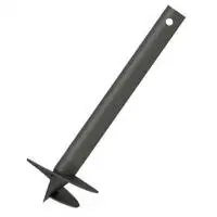 Свая винтовая 133x1500